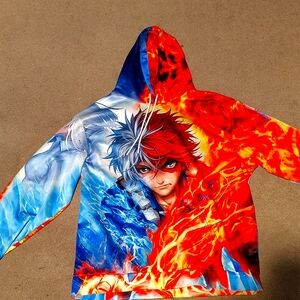 Shoot Todoroki Sweatshirt